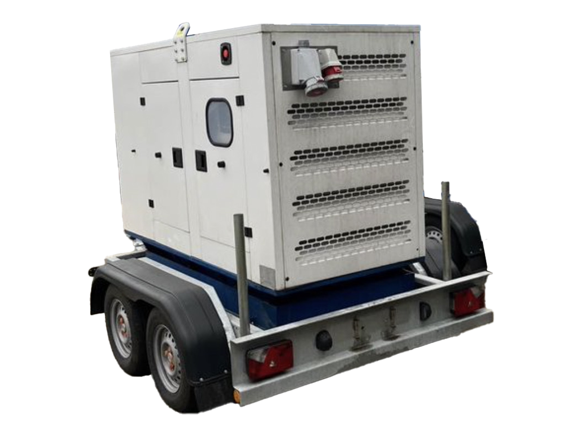 3 phase generator